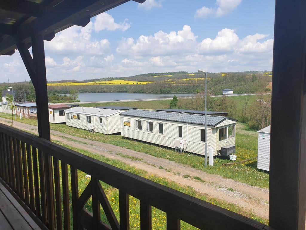 Mobilheim u Výrovické přehrady room 3