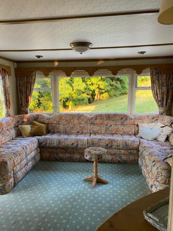 Mobilheim u Výrovické přehrady room 4