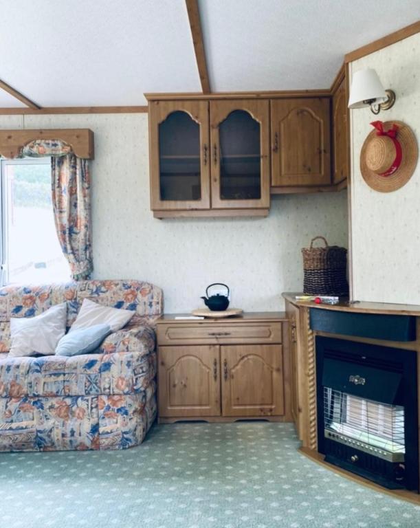 Mobilheim u Výrovické přehrady room 5