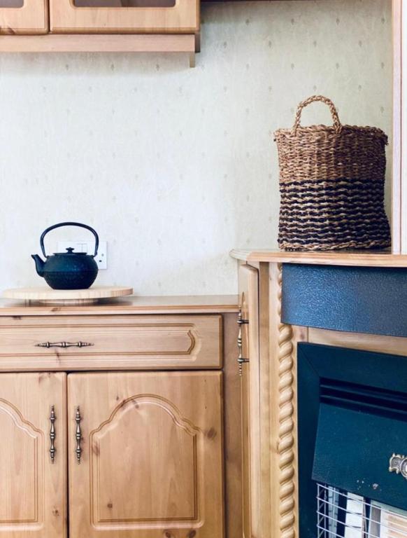 Mobilheim u Výrovické přehrady room 6